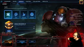 StarCraft 2 Stream (05/16/2024)