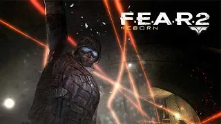 F.E.A.R. 2 Reborn PS3 gameplay