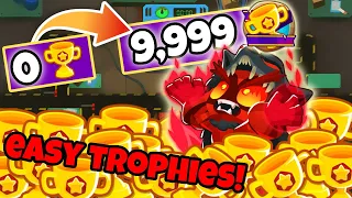 This is How You Can Get the MOST Trophies! - Bloons TD 6