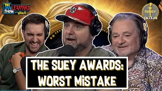 Suey Award Nominees: Worst Mistake | The Dan Le Batard Show with Stugotz