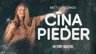 Cīņa Pieder Tev - Evita Tomševica | History Makers Slavēšana | Battle Belongs by Phil Wickham