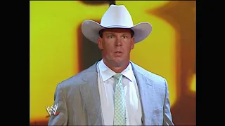 JBL Confronts Teddy Long After The Great American Bash | SmackDown! Jul 28, 2005