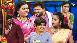 Rowdy Rohini Performance | Extra Jabardasth | 13th January 2023 |ETV Telugu