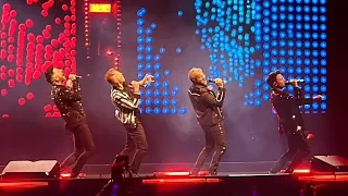 Westlife - Nothing's Gonna Change My Love for You | Live in Shanghai, China | Feehilife