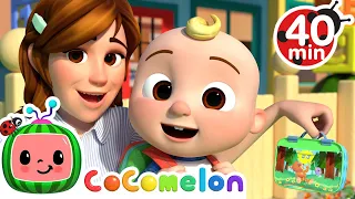 Back To School Song + More Nursery Rhymes & Kids Songs - CoComelon