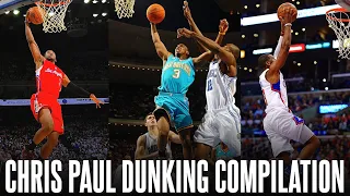 Chris Paul Dunking Compilation ᴴᴰ