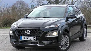 2020 Hyundai Kona 1.0 T-GDI (120 HP) TEST DRIVE