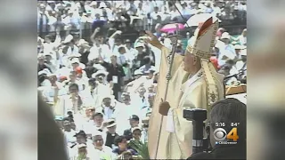 Priest Remembers Pope At World Youth Day 1993