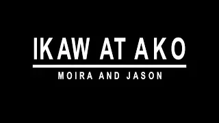 Ikaw at Ako - Moira and Jason (drum cover)