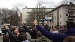 VFL BOCHUM 1848-FC BAYERN MÜNCHEN FANFREUNDSCHAFT