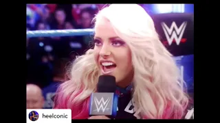 Best Alexa Bliss Edits Pt 4