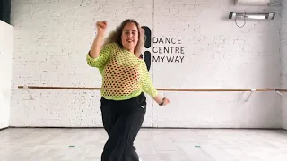 Jazz-funk choreography by Yana Chuvilo - Dance Centre Myway