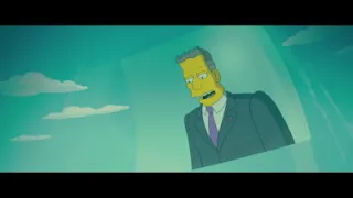 The Simpsons Movie But It's Only Russ Cargill