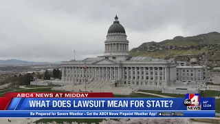 What Does Transgender Ban Lawsuit Mean for State