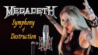 Megadeth - Symphony Of Destruction cover (ft. Levent Gasgil & Emre Demir)