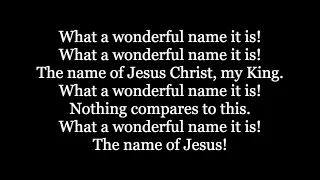 What a Beautiful Name/Tremble - Anthem Lights (Lyrics)