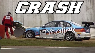 Best Crashes, spins & mistakes of 2015