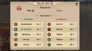 Tân Thiên Long Mobile: Hoa Sơn Luận Kiếm 14/5, Diggory vs Vui Thôi