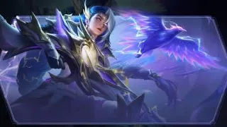 Lesley Starlight skin now available 10 spin 🔥🔥