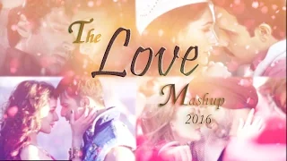 Love Mashup 2016 - DJ Danish | Best of Arijit Singh | Latest Bollywood Hindi Mashup | Official Song