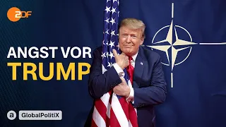 Wie sicher ist Europa, wenn Amerika die NATO verlässt? | | Global PolitiX
