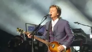 Paul McCartney - "A Hard Days Night" - Little Rock, AR - April 30, 2016