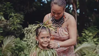 Traditioneller Tanz auf den Inseln von Tahiti - Long Version