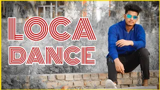 LOCA DANCE VIDEO | Yo Yo Honey Singh King United Trap Mix 2020 Dance Video Cover By Aakash Bijnori