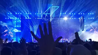 Avicii Tribute Concert/  AVICII - SKY FULL OF STARS ft Simon Aldred Live / Sweden 2019