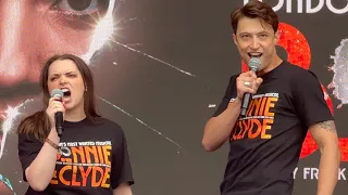 Bonnie & Clyde - West end live-  2022 Full