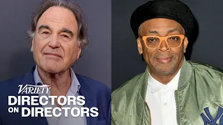 How 'Da 5 Bloods' Changed Hands from Oliver Stone to Spike Lee  | Directors on Directors