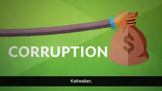 Anticorruption Explainer (Filipino)