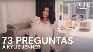 73 preguntas a Kylie Jenner | VOGUE España