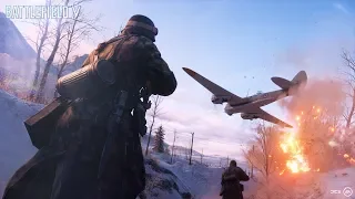 battlefield 5 (GMV) Avicii - Wake Me Up