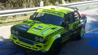 Rallye Festival Hoznayo 2024 (subida peñacabarga) T.1