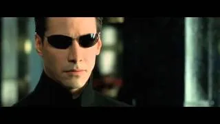 Matrix No Existe el Libre Albedrío