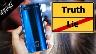 Huawei Honor 10 Review - The TRUTH 1 Month After!