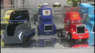 Disney Cars 3 Mack Truck Water Play Toys  디즈니 카 3 맥 트럭 물놀이 장난감