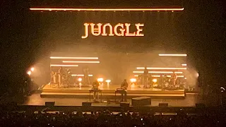 JUNGLE - Live at Mexico City, 17/oct/2022 (Full Show)
