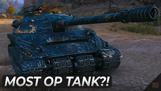 Object 279e - Tank Review