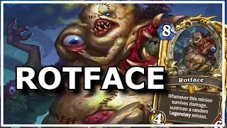 Hearthstone - Best of Rotface