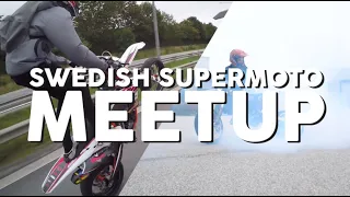 Swedish Supermoto Rideout 2020!