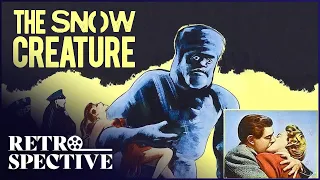 First American Yeti Full Movie | The Snow Creature (1954) | Retrospective