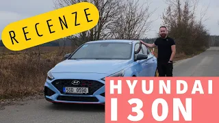Recenze - Hyundai I30 N Fastback