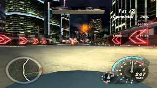 NFSU2 - IS300 x 240SX