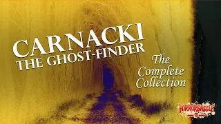 The Complete "Carnacki, the Ghost-Finder" Collection