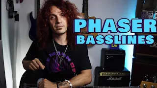 Breaking down 5 basslines that use PHASER