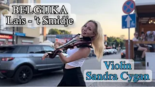 Belgijka / Lais - t Smidje cover violin by Sandra Cygan