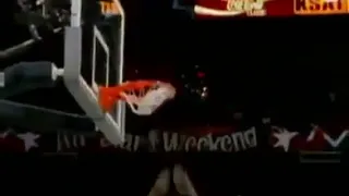 MJ to Shaq (1996 All-Star game)