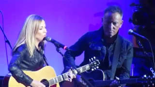 Bruce Springsteen & Sheryl Crow - "Redemption Day" - Theater at MSG - 11/4/19